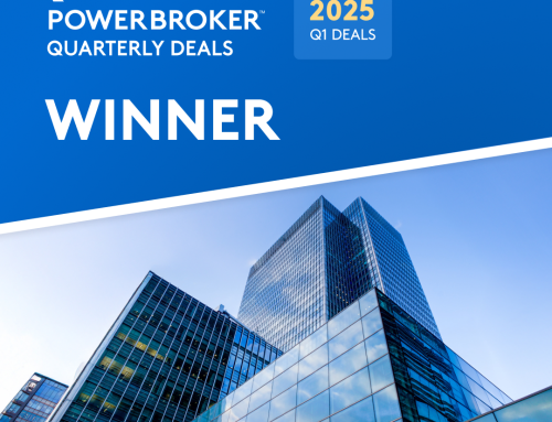 Costar Powerbrokers – Quarterly Deals Q1 2025
