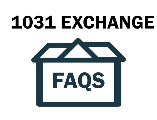 1031 Exchange FAQs