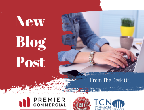 From the Desk of Jon Hardy, CCIM