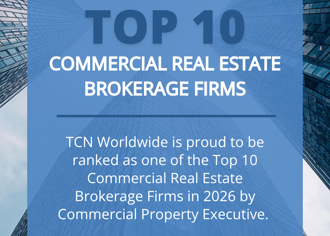 TCN top 10 brokerage 2026